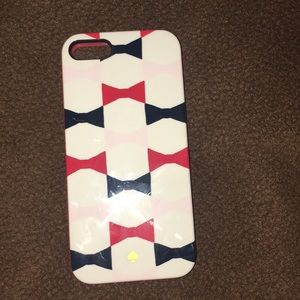iPhone Kate spade case